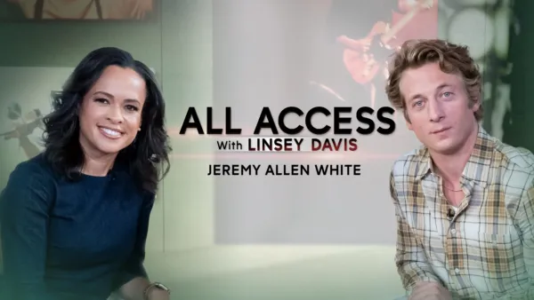 thumbnail - All Access with Linsey Davis: Jeremy Allen White
