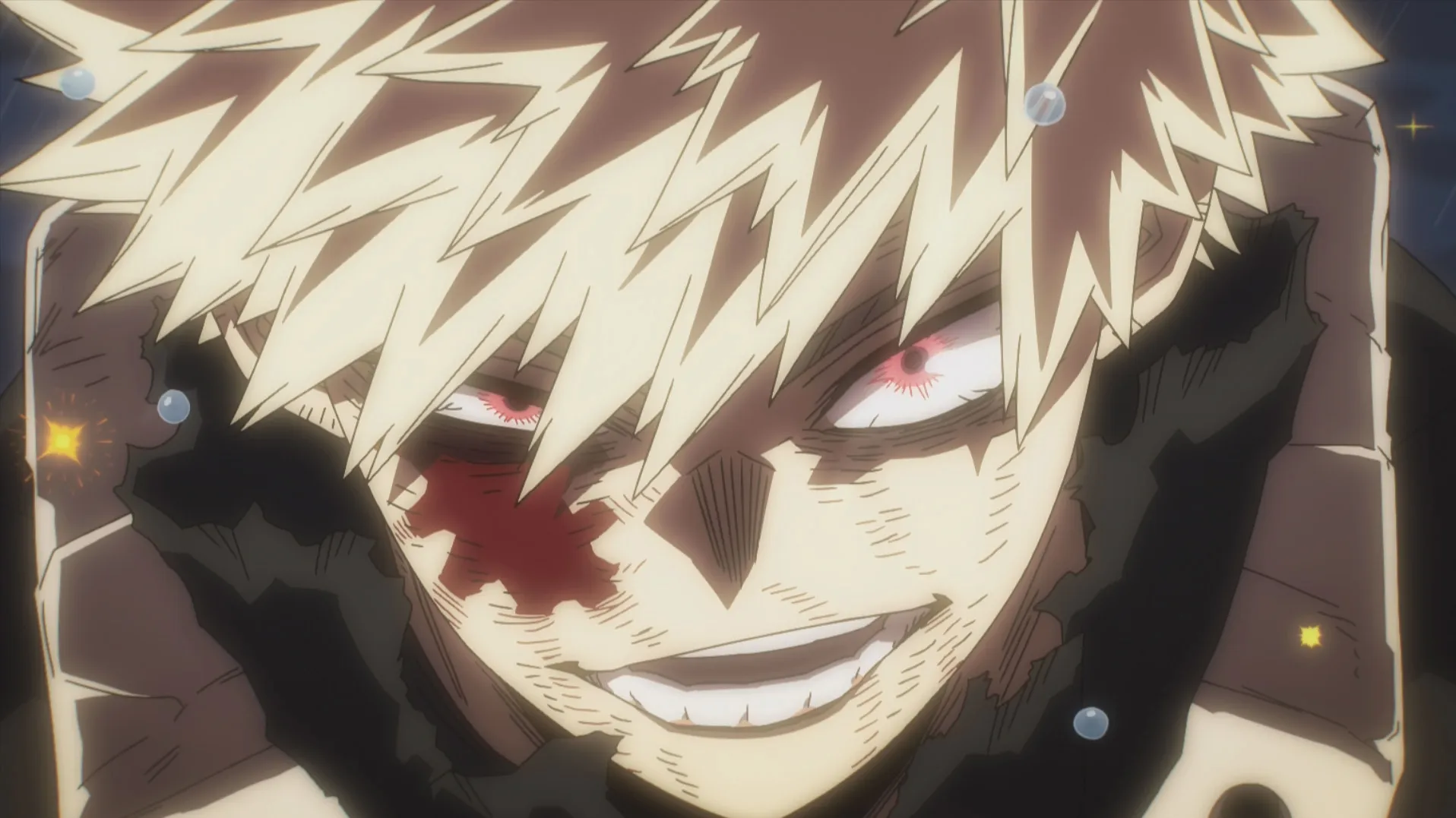 thumbnail - S8:E163 (Sub) Quirk: Explosion!!