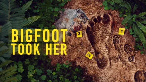 thumbnail - Bigfoot Took Her