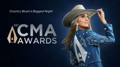 The 59th Annual CMA Awards
