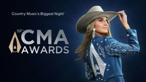 thumbnail - The 59th Annual CMA Awards