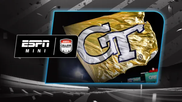 thumbnail - College Football Mini: Georgia Tech vs NC State