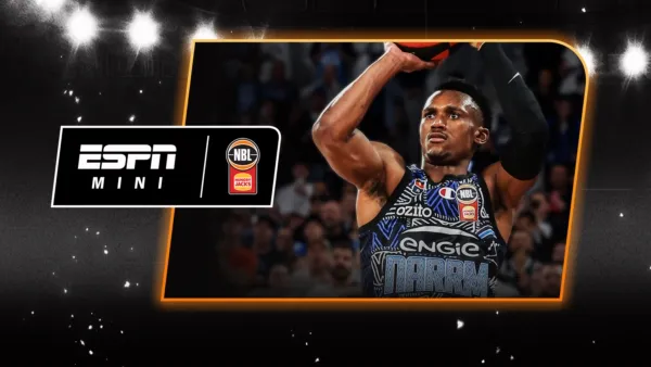 thumbnail - NBL Mini: Round 6: Melbourne United vs Adelaide 36ers