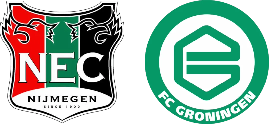NEC Nijmegen vs. FC Groningen