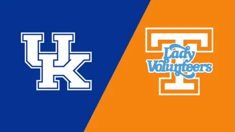 thumbnail - #4 Kentucky vs. #9 Tennessee