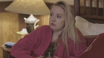 thumbnail - S9:E18 Love Actually... Is Complicated