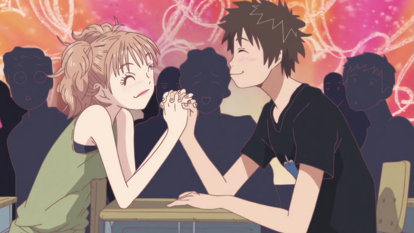 thumbnail - S1:E1 (Dub) Summer of Freshman Year! I Swear, I WILL Get a Boyfriend!