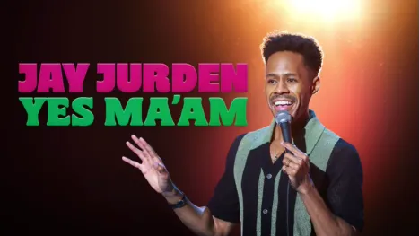 thumbnail - Jay Jurden: Yes Ma'am
