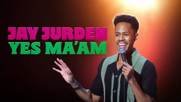 thumbnail - Jay Jurden: Yes Ma'am
