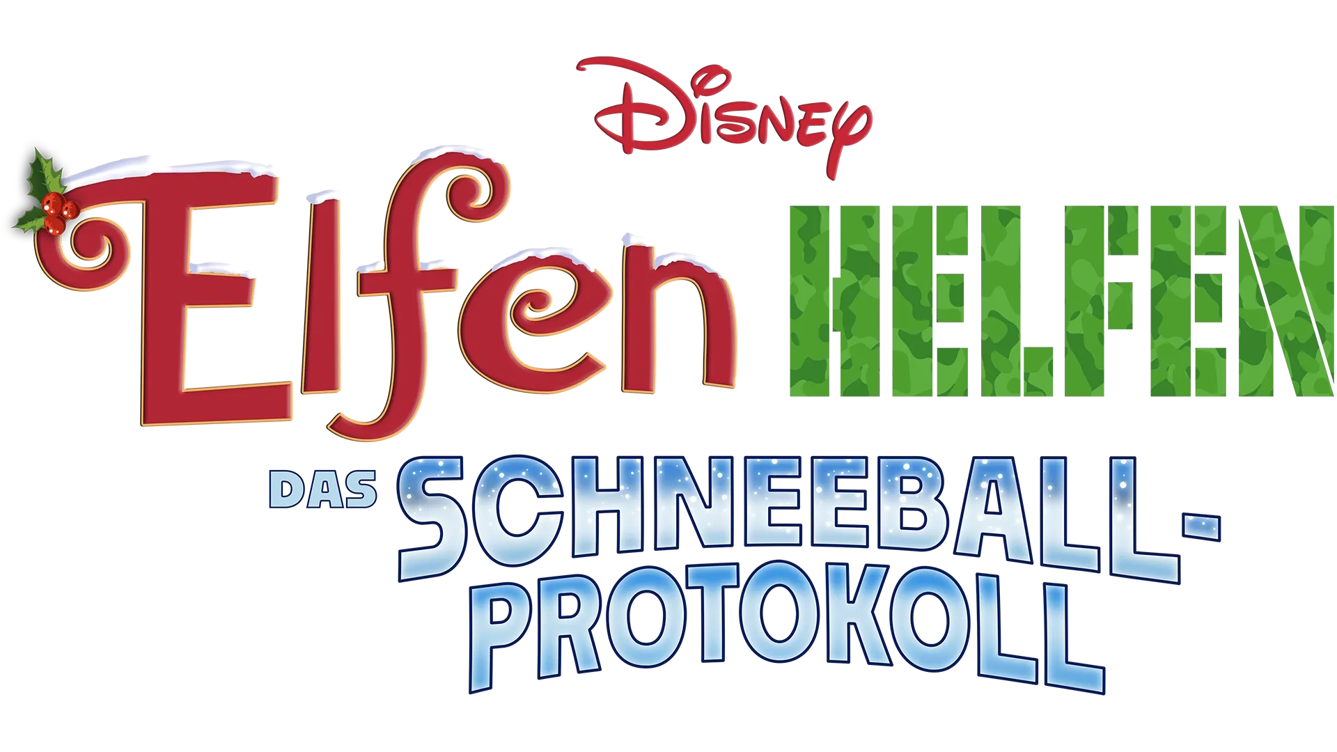 Elfen Helfen: Das Schneeball-Protokoll