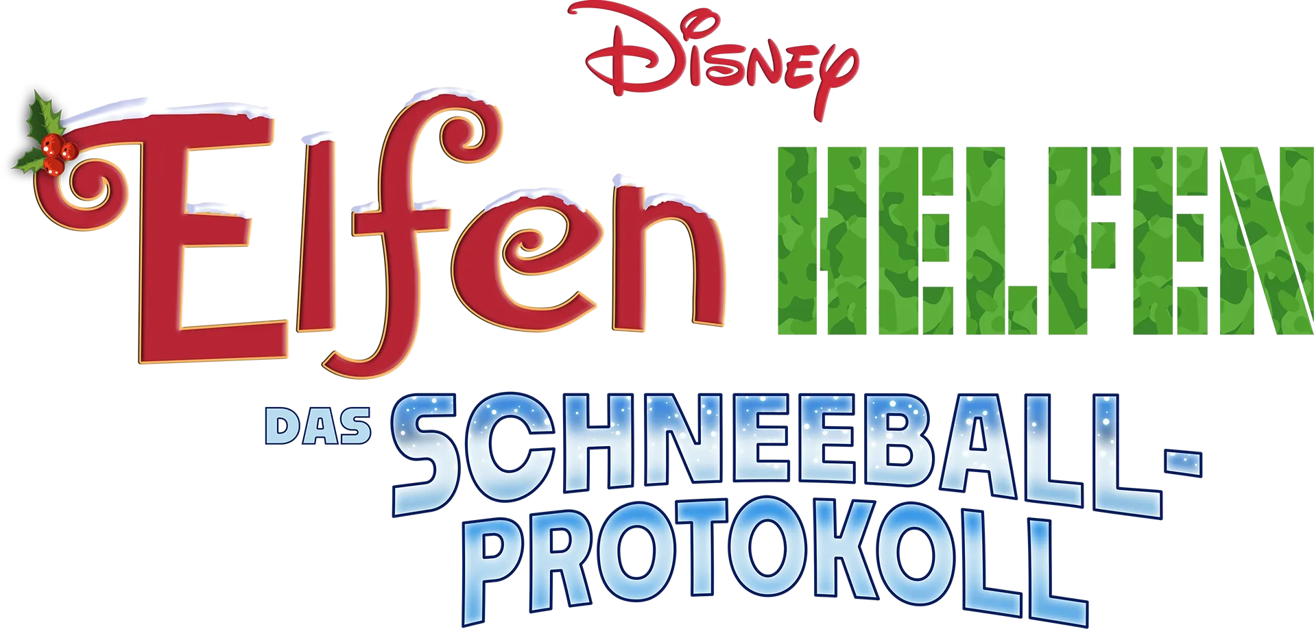 Elfen Helfen: Das Schneeball-Protokoll