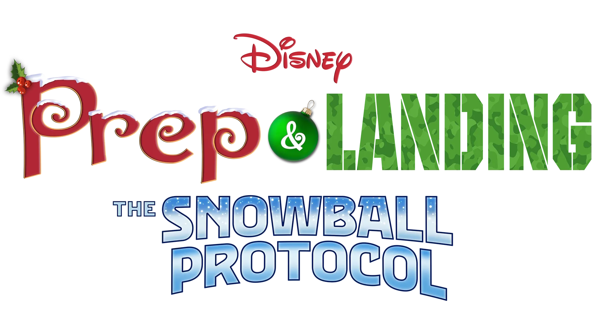 Prep & Landing: The Snowball Protocol