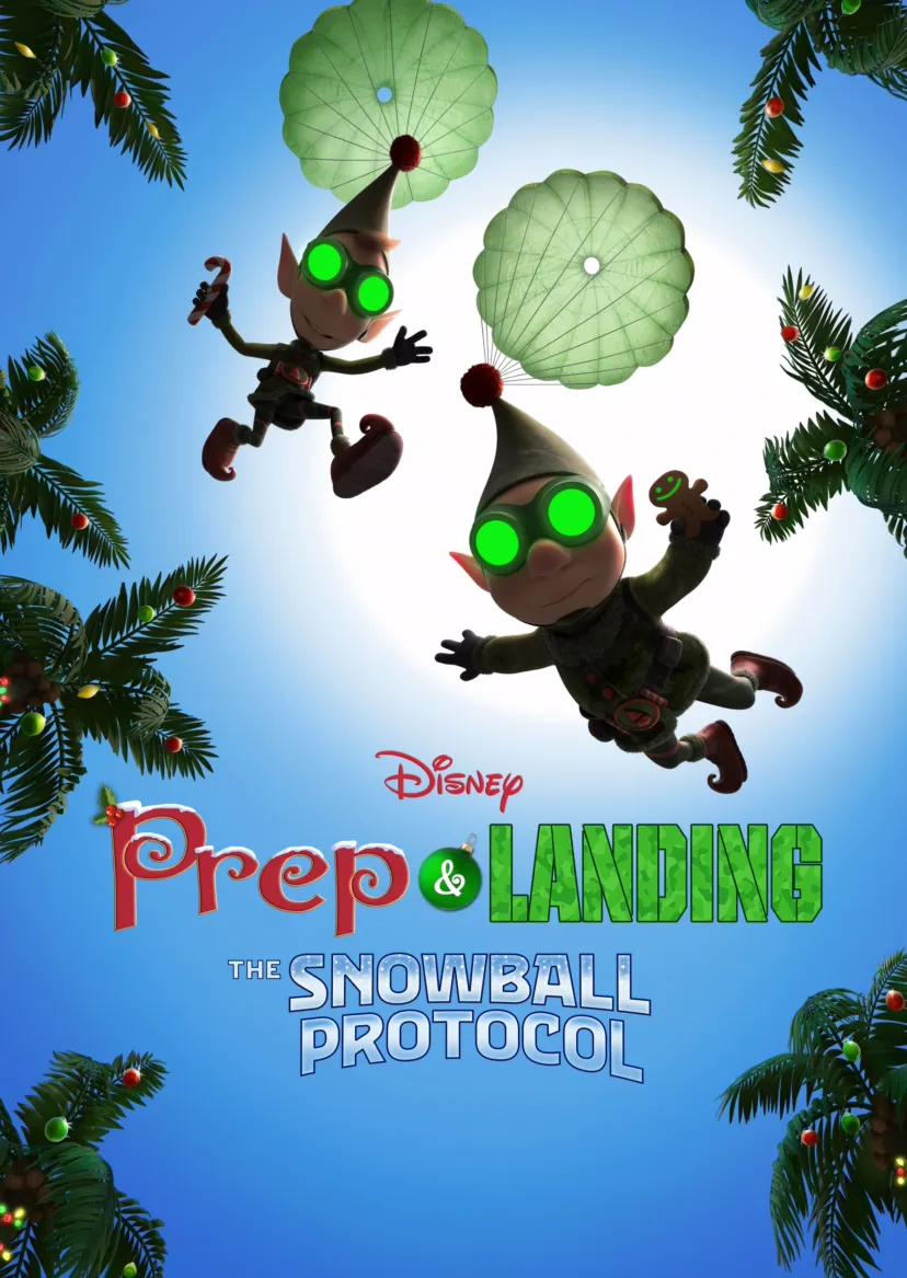 Prep & Landing: The Snowball Protocol