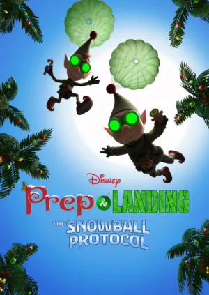 Prep & Landing: The Snowball Protocol