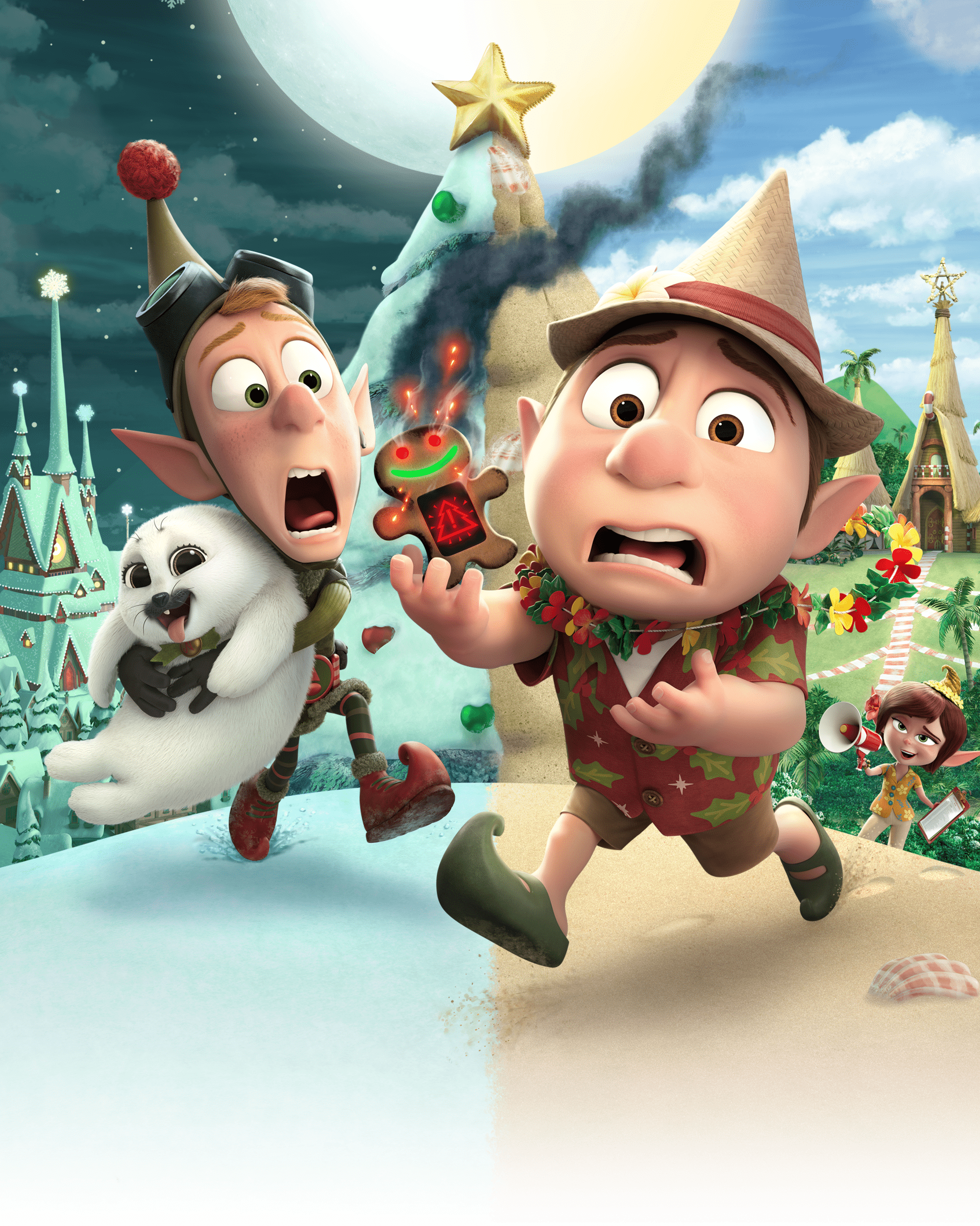 Prep & Landing: The Snowball Protocol