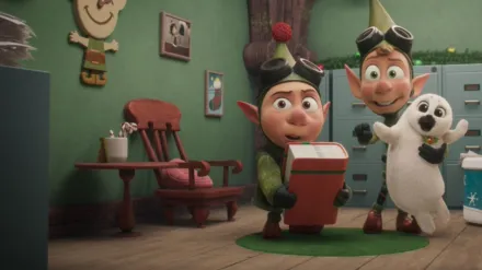 Prep & Landing: A Hógolyó-protokoll