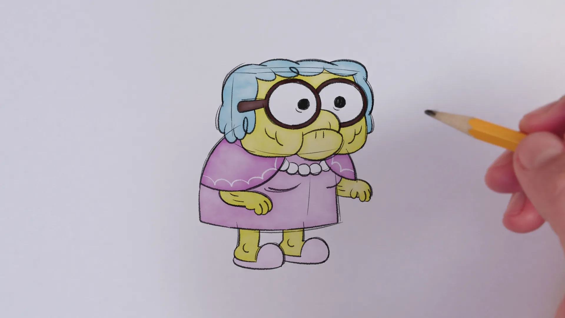 thumbnail - S4:E5 Gramma Alice