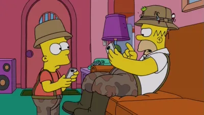 thumbnail - S37:E4 Men Behaving Manly