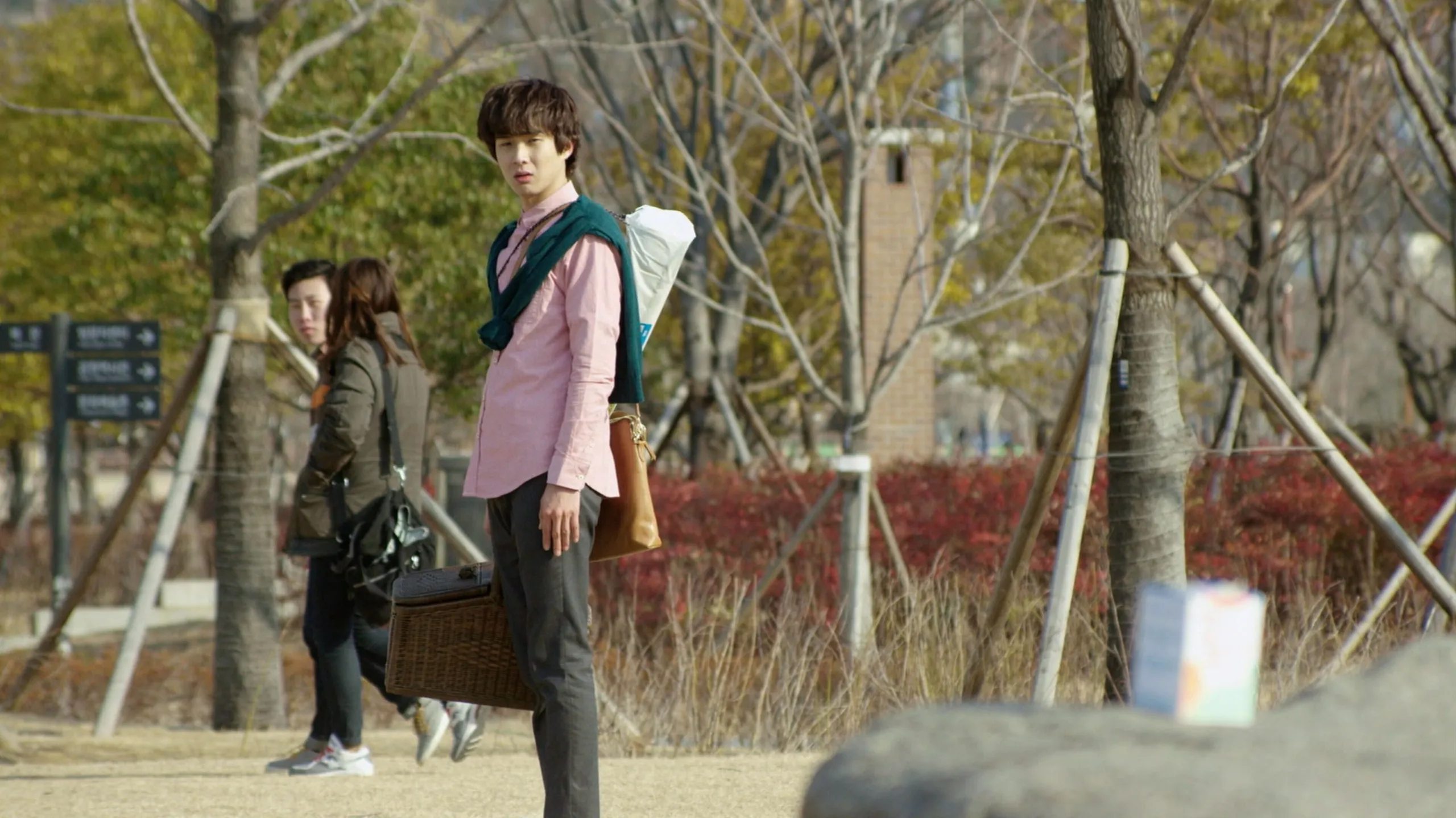 thumbnail - S1：第1話「第1話」