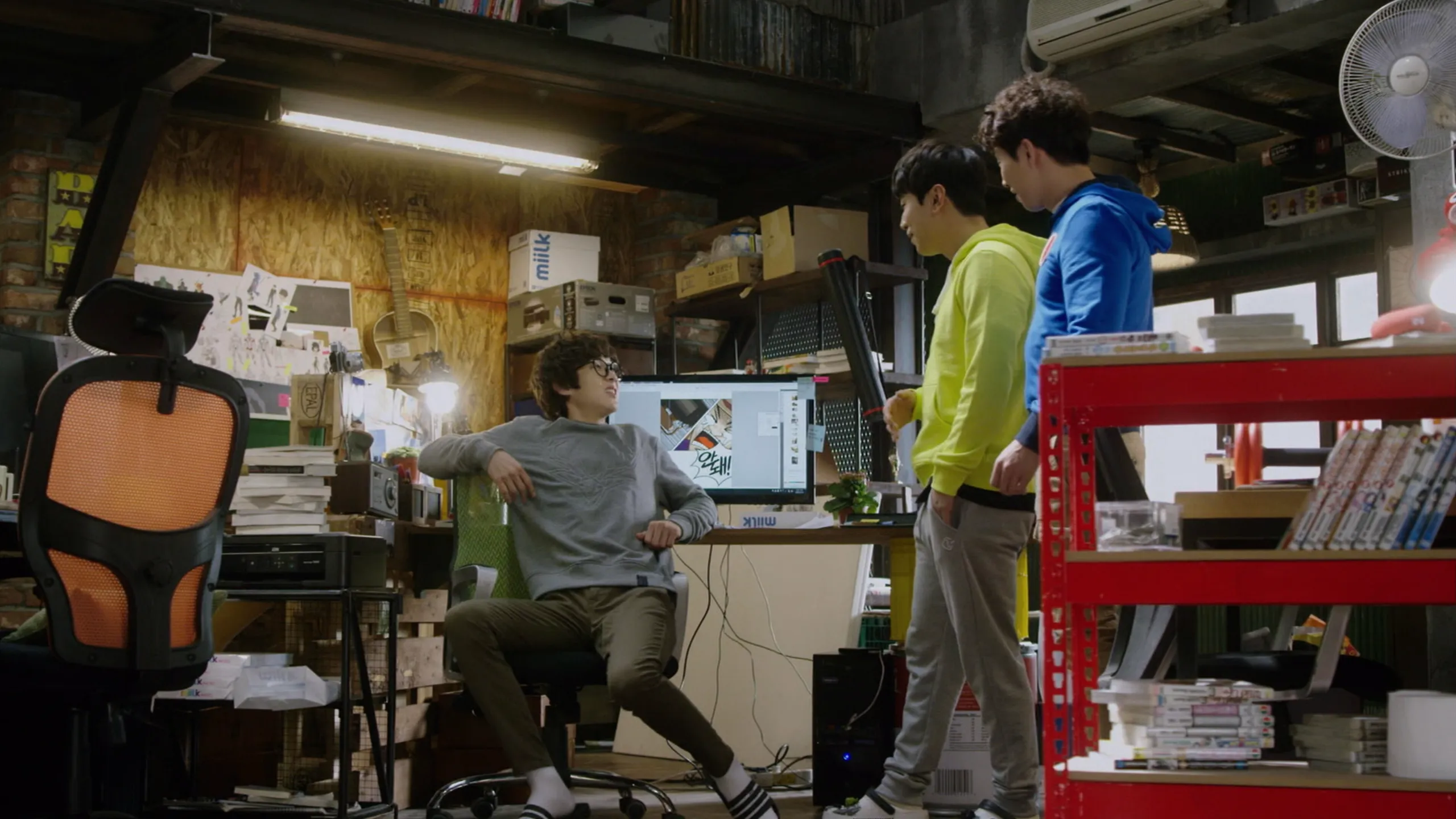 thumbnail - S1：第3話「第3話」
