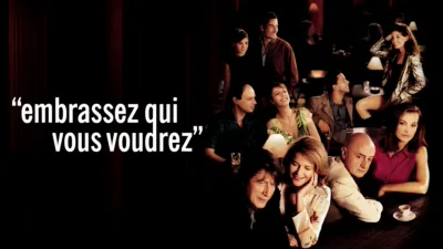 Embrassez qui vous voudrez