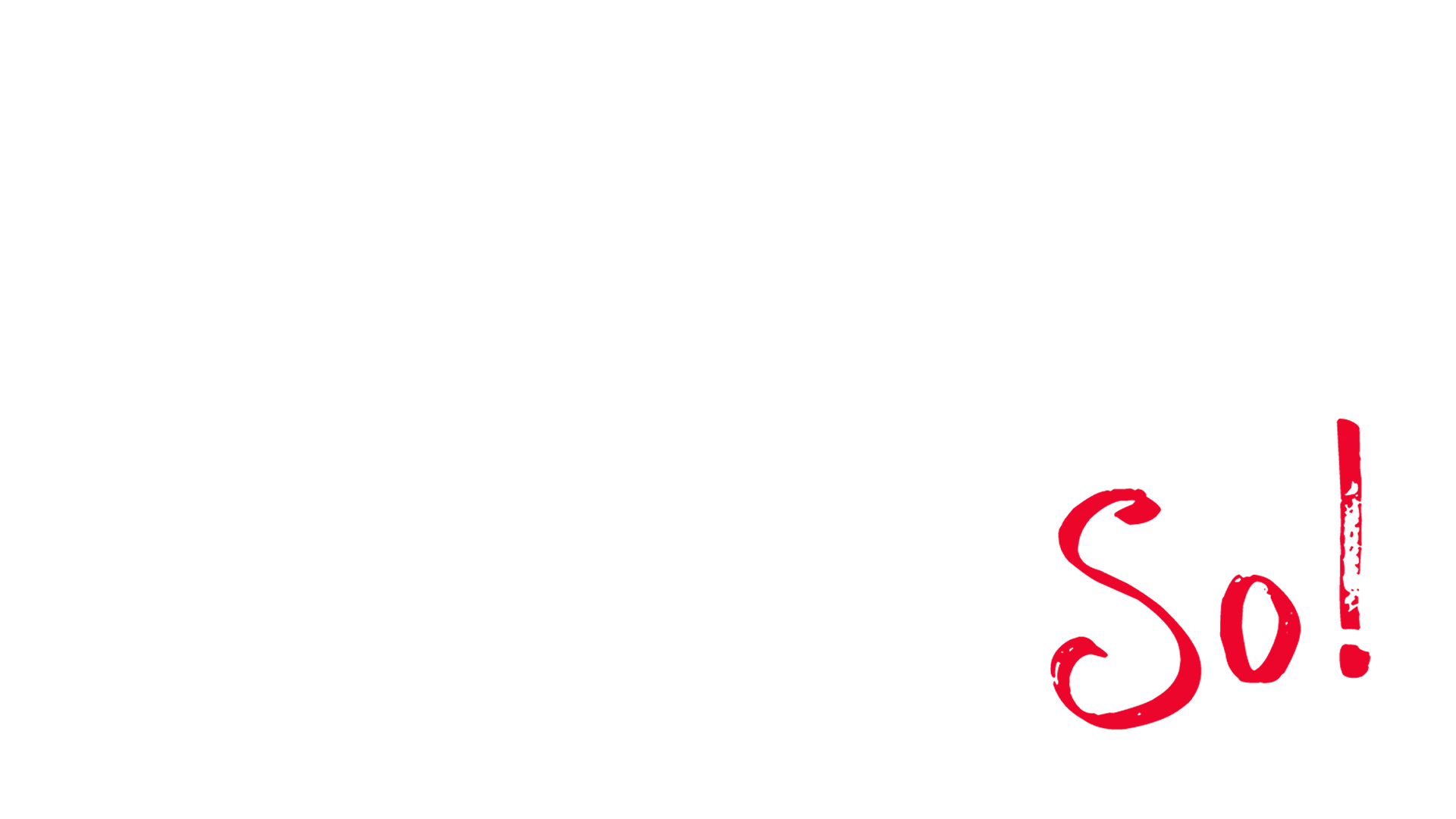 Olaf Schubert – SO!