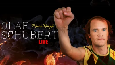 Olaf Schubert Live – Meine Kämpfe