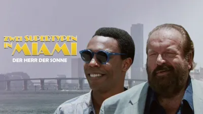 Zwei Supertypen in Miami - Der Herr der Sonne