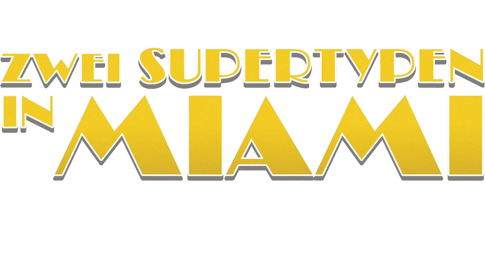 Zwei Supertypen in Miami - Der Schatten des Ninja