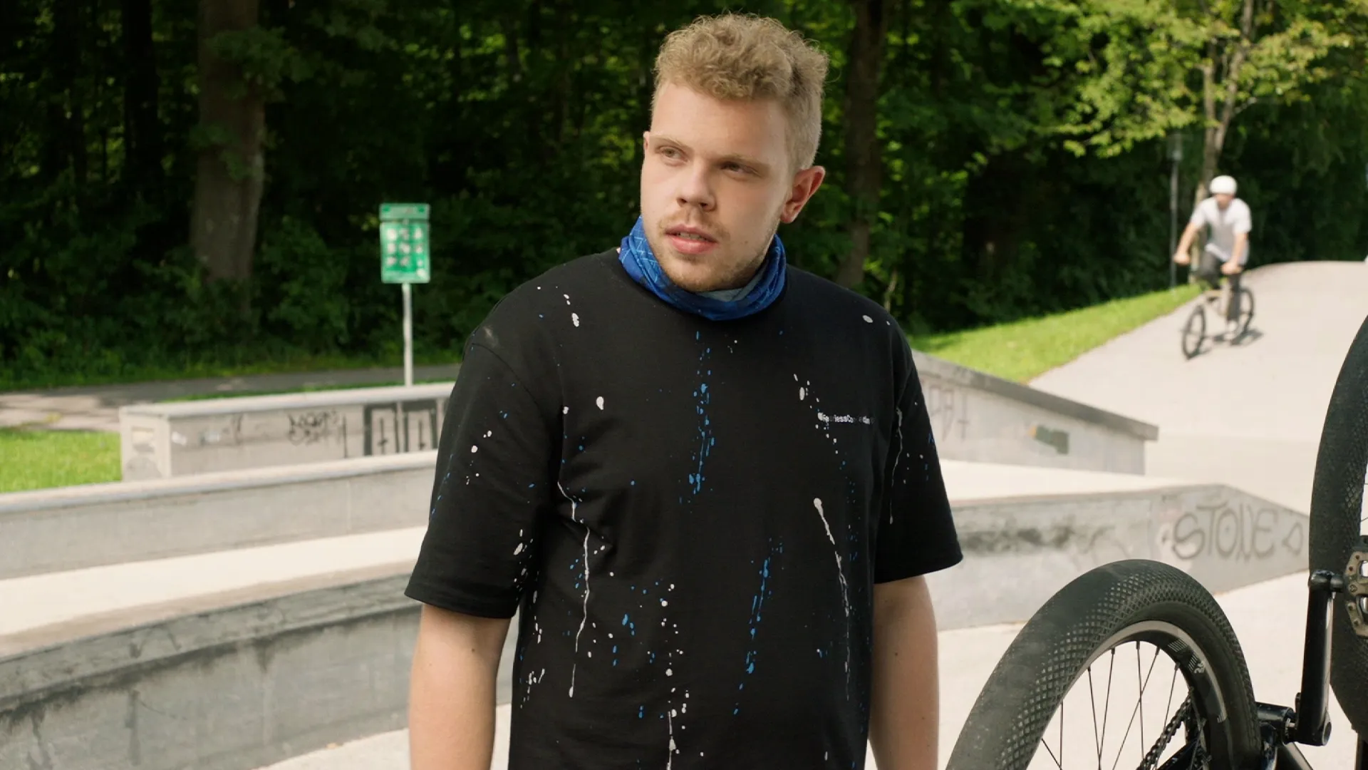thumbnail - S3:E6 Rache ist bitter