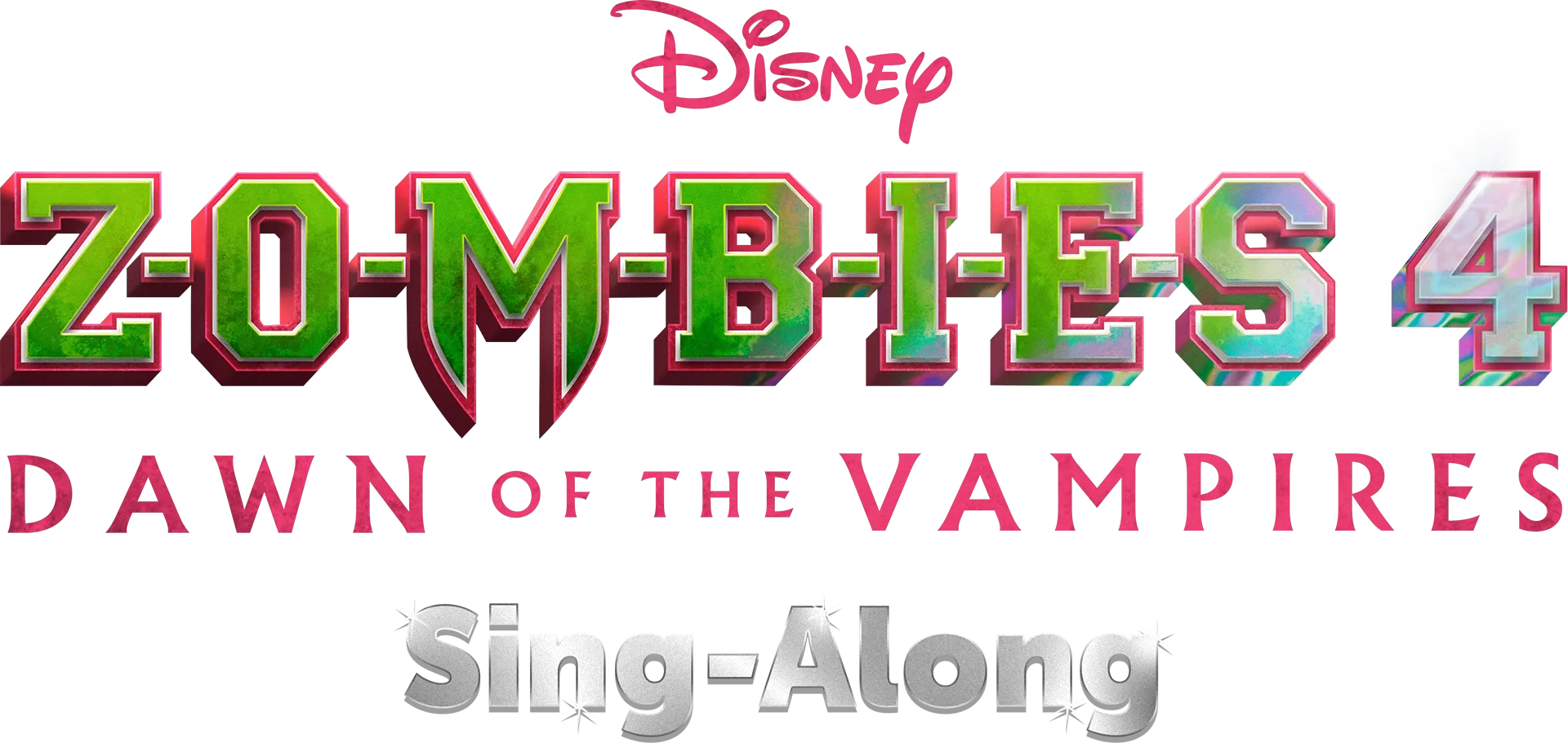 ZOMBIES 4: Dawn of the Vampires Sing-Along