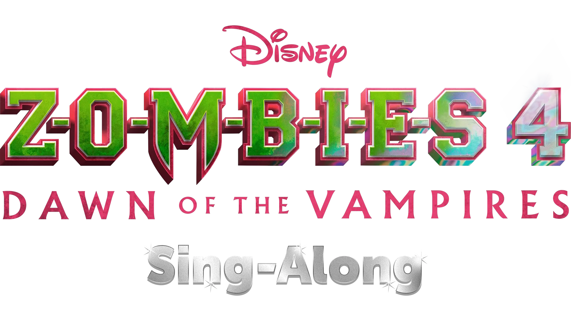 ZOMBIES 4: Dawn of the Vampires Sing-Along