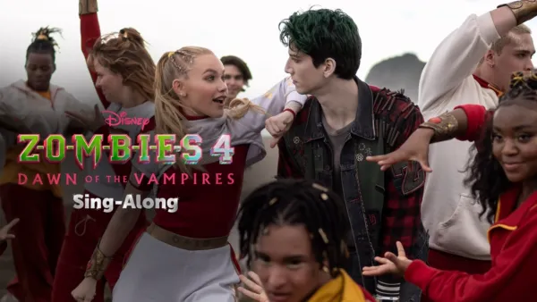 thumbnail - ZOMBIES 4: Dawn of the Vampires Sing-Along