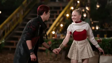 ZOMBIES 4: Dawn of the Vampires Sing-Along