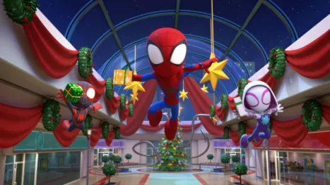 thumbnail - Spidey and his Amazing Friends
