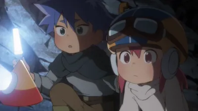 thumbnail - S3:E5 Yuko’s Treasure