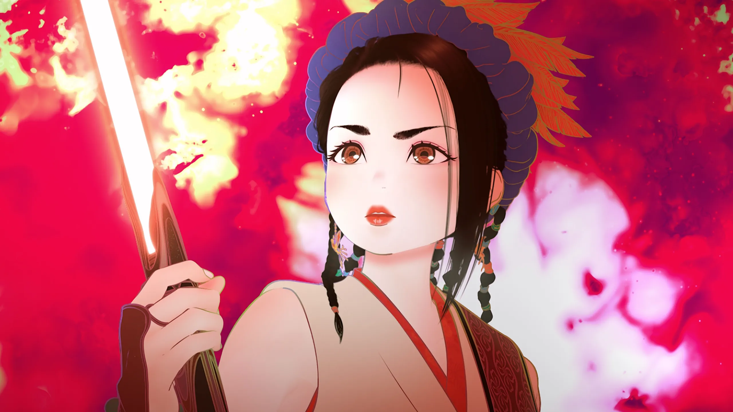 thumbnail - S3:E8 The Bird of Paradise