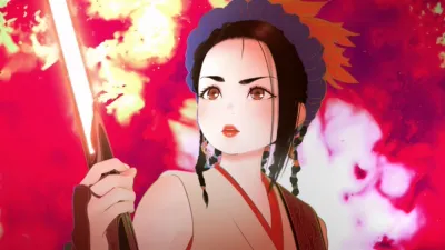 thumbnail - S3:E8 The Bird of Paradise