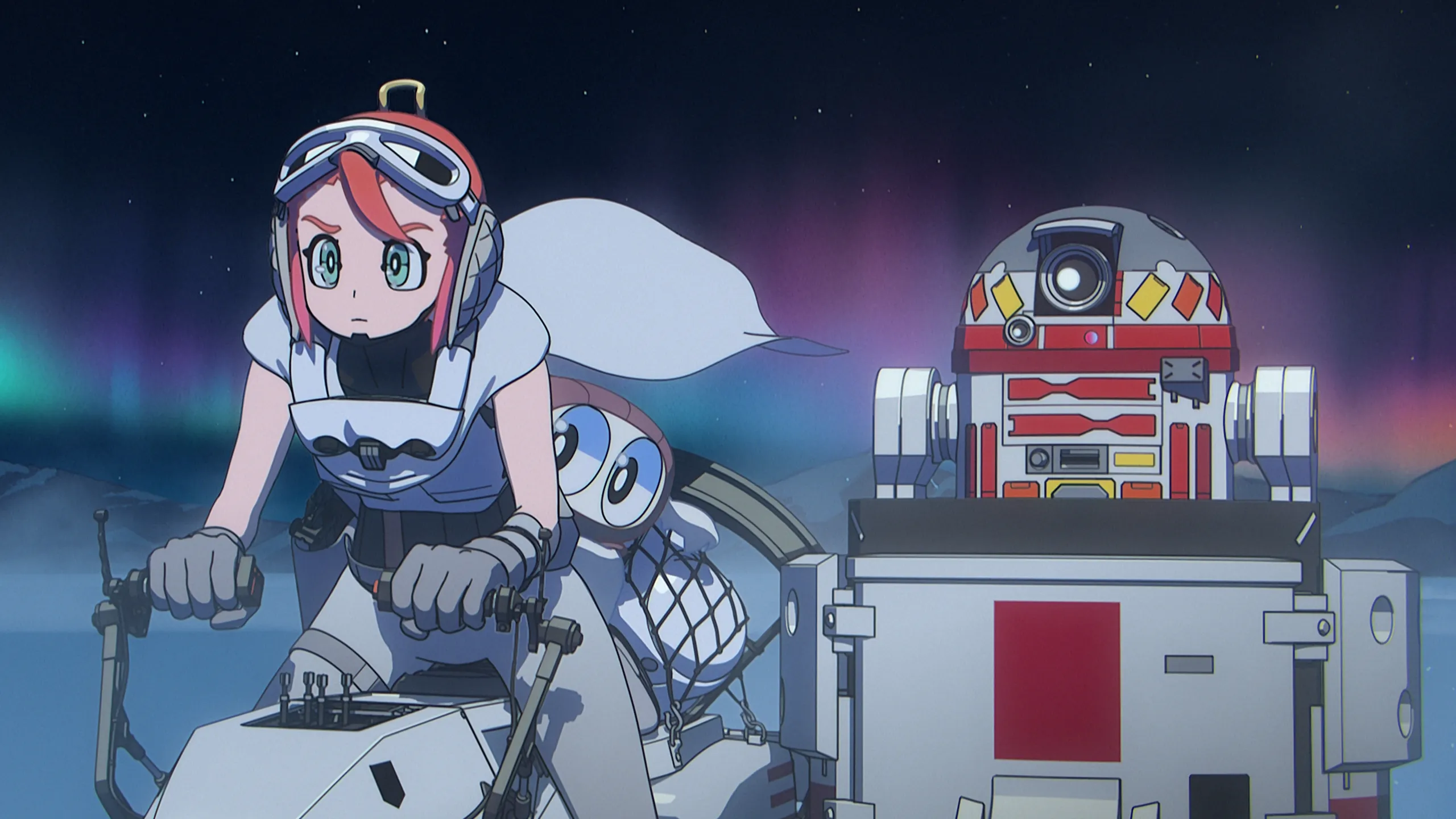 thumbnail - S3:E2 The Song of Four Wings