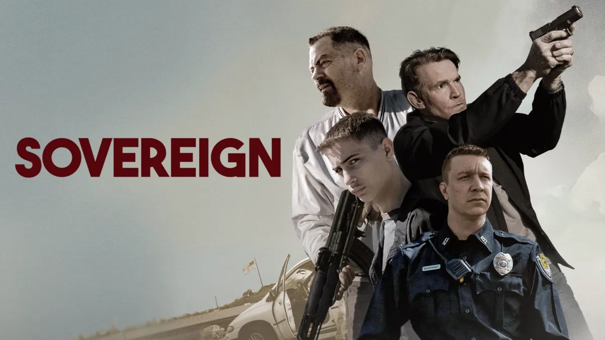 Sovereign | Watch on Disney+