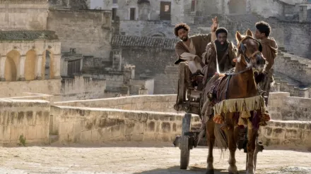 The Book of Clarence