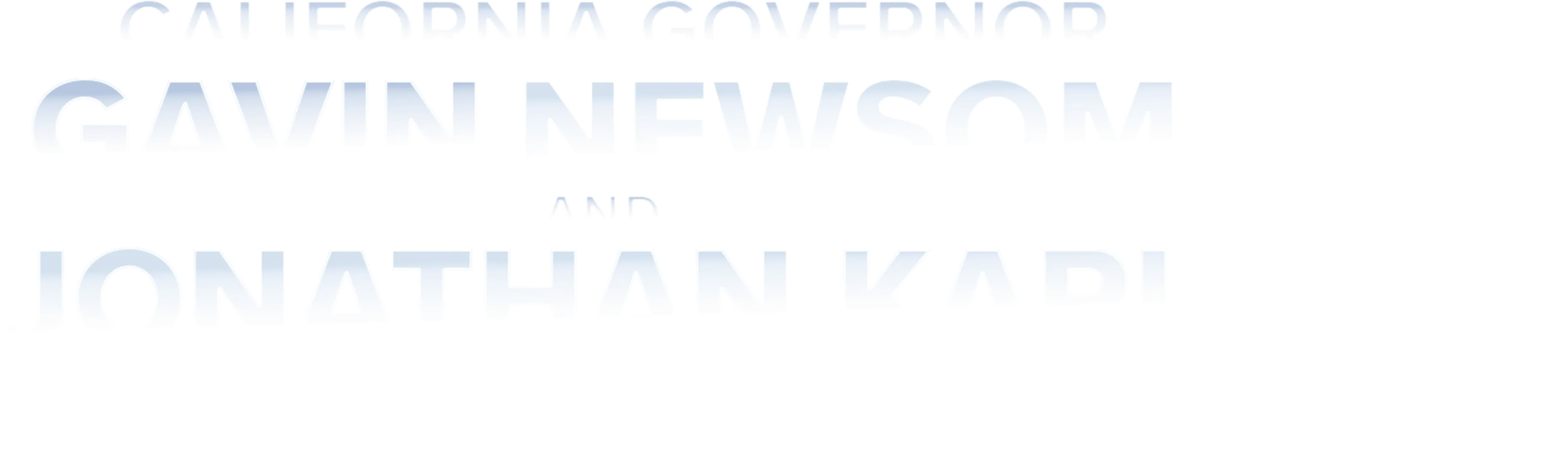 ABC News Live Presents: California Governor Gavin Newsom and Jonathan Karl | The Interview
