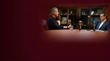 ABC News Live Presents: California Governor Gavin Newsom and Jonathan Karl | The Interview