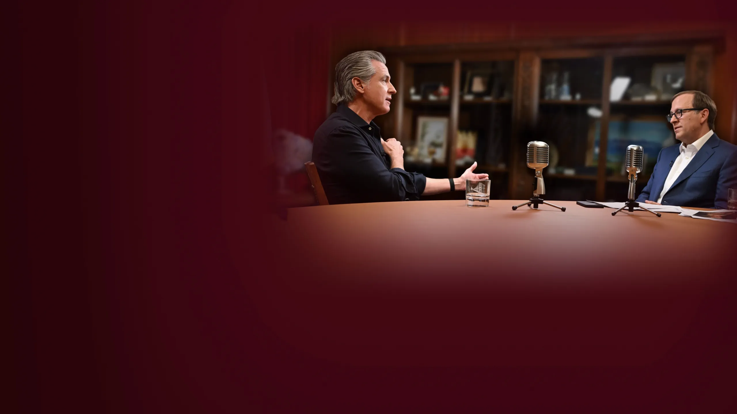 ABC News Live Presents: California Governor Gavin Newsom and Jonathan Karl | The Interview