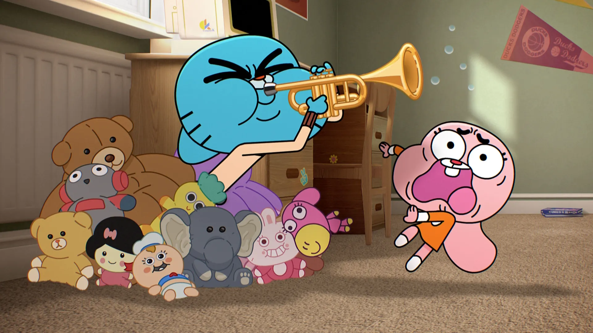 thumbnail - S2:E4 The Trumpet
