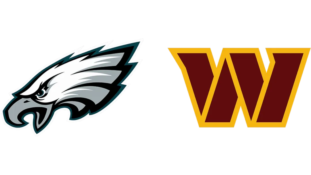 Philadelphia Eagles vs. Washington Commanders