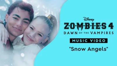 "Snow Angels" | ZOMBIES 4: Dawn of the Vampires  Music Video
