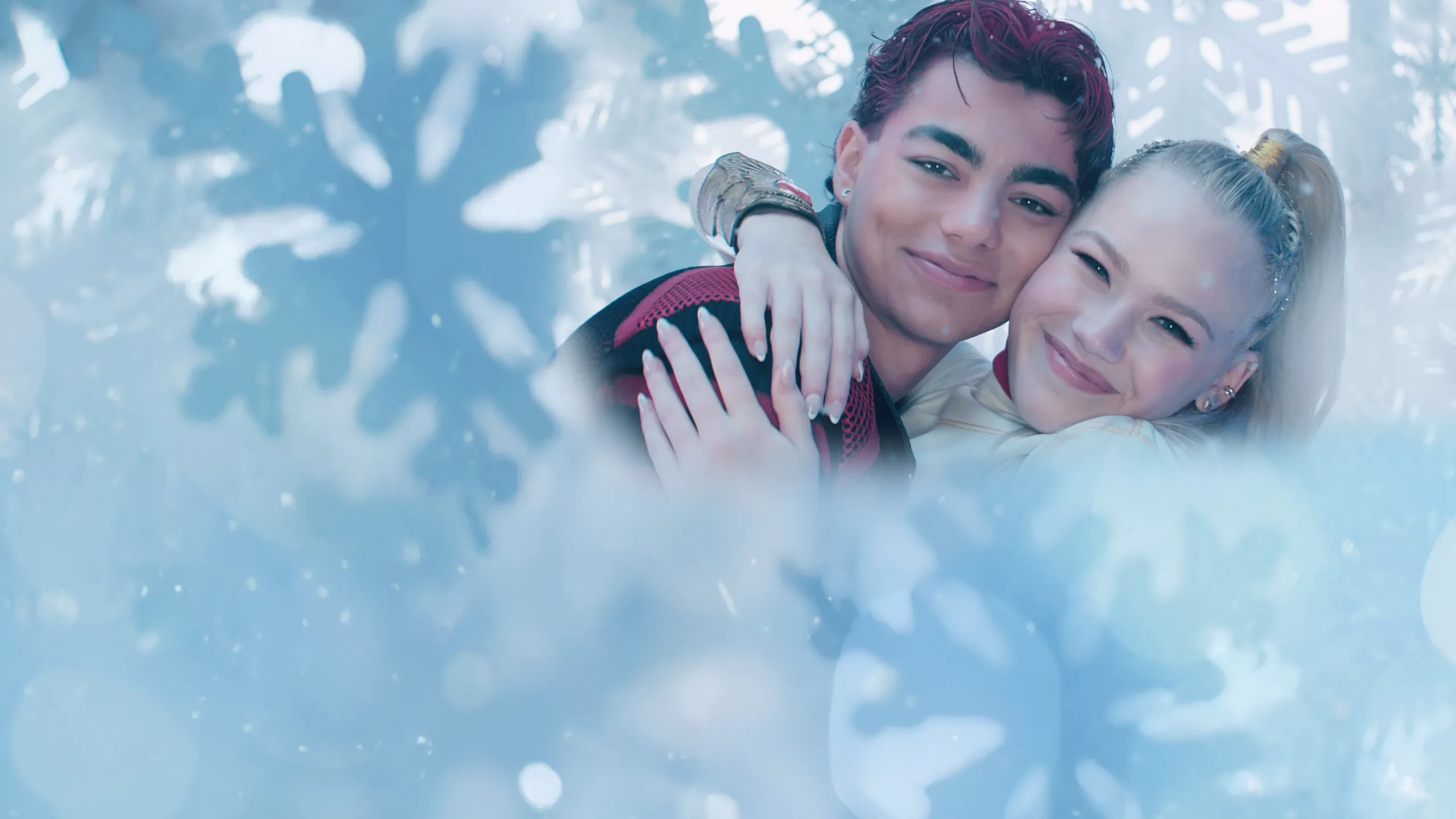 "Snow Angels" | ZOMBIES 4: Dawn of the Vampires  Music Video