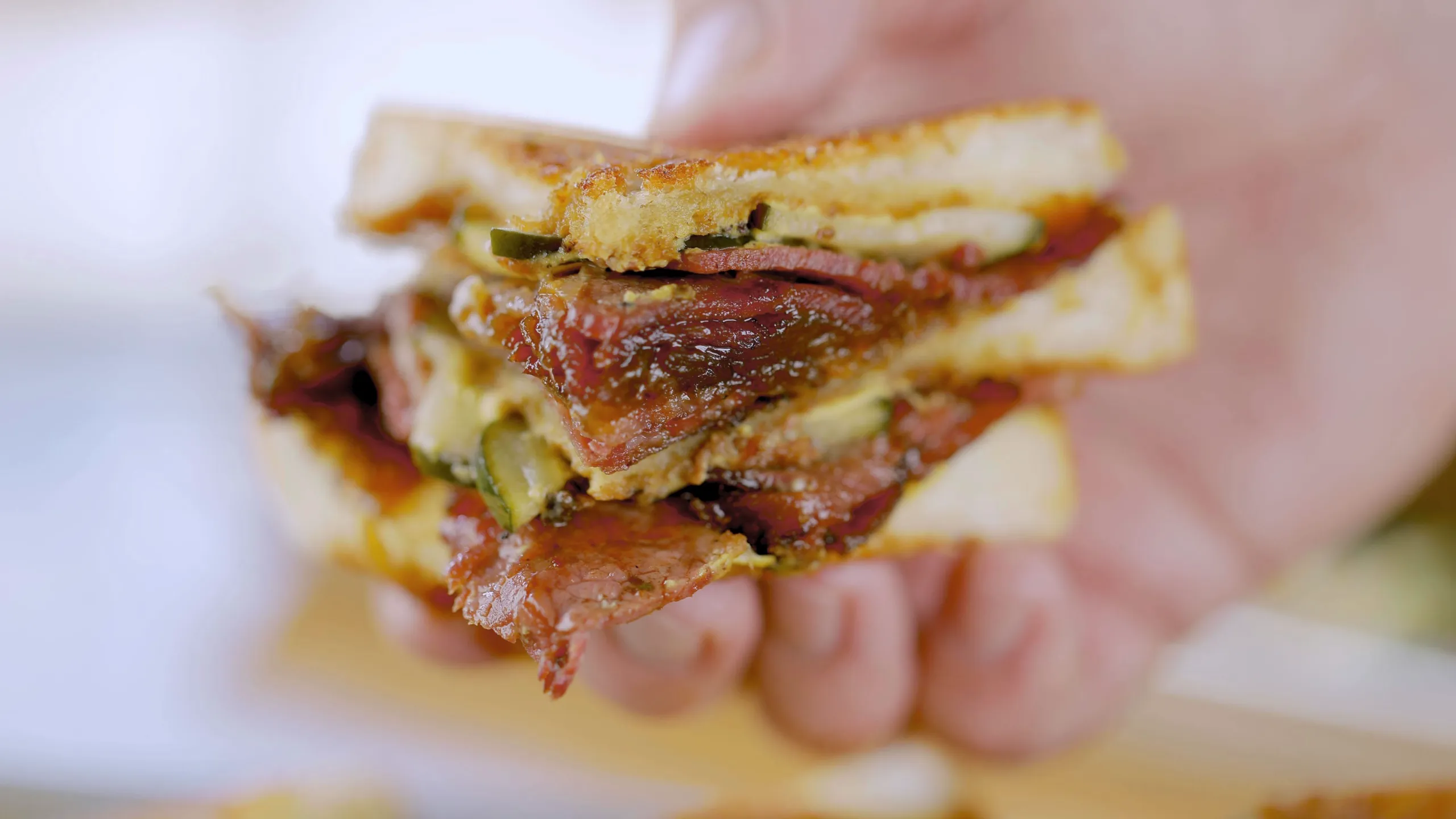 thumbnail - S52:E11 Sandwiches and Soul