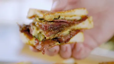 thumbnail - S52:E11 Sandwiches and Soul